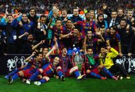 Barcelona produced a classic performance to defeat Manchester United for the Champions League in 2011